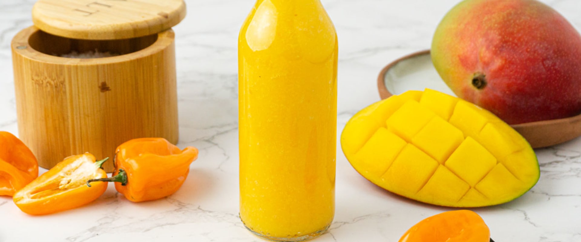 Mango Chili Sauce: A Flavourful and Versatile Sauce