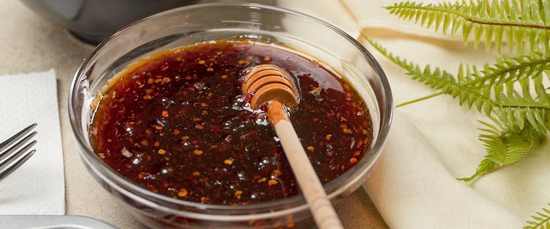 Using Chili Sauce as a Glaze