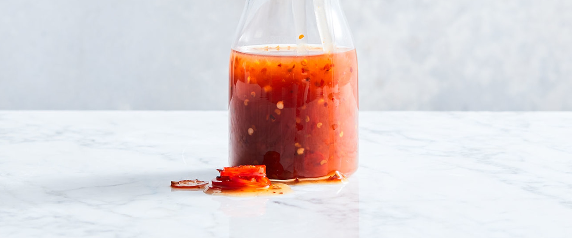 Date Syrup Sweet Chilli Sauce Recipe