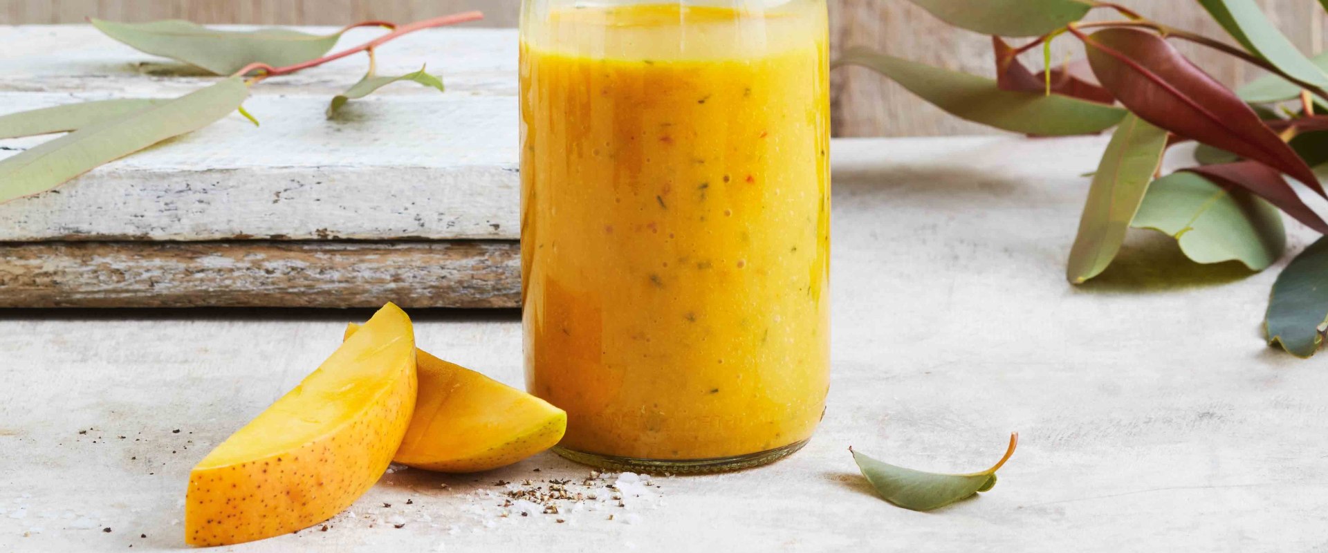 Mango Chili Sauce Recipe