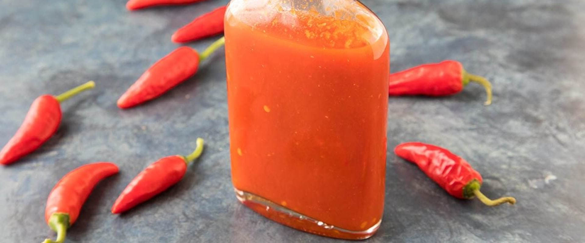 Everything You Need To Know About Sriracha Chili Sauce