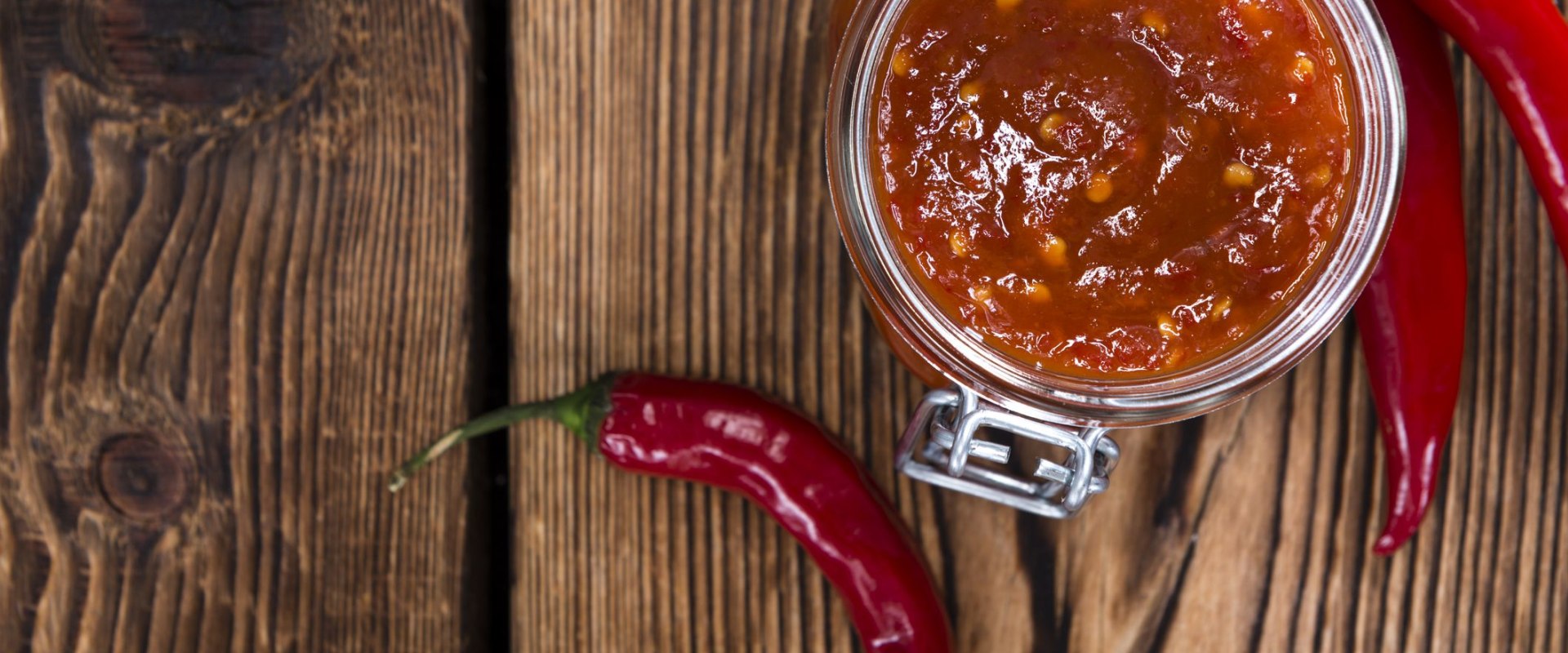 Everything You Need to Know About Sambal Oelek Chili Sauce