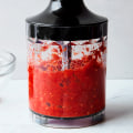 How to Make Chili Sauce with a Blender