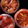 Using Chili Sauce as a Condiment