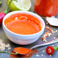 Cilantro Lime Chili Sauce Recipe - Simple and Delicious