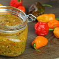 Caribbean Chili Sauce: Regional Recipes