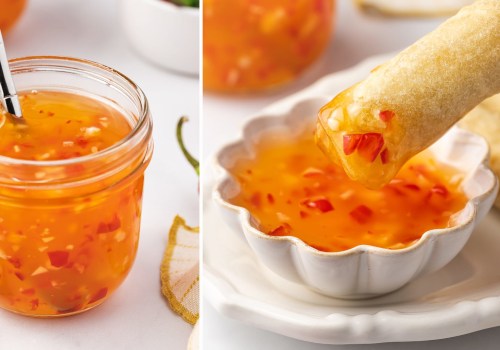 Mango Chilli Sauce Recipe: Sweetest Chili Sauces and Fruit-Based Sweet Chilli Sauces Recipes