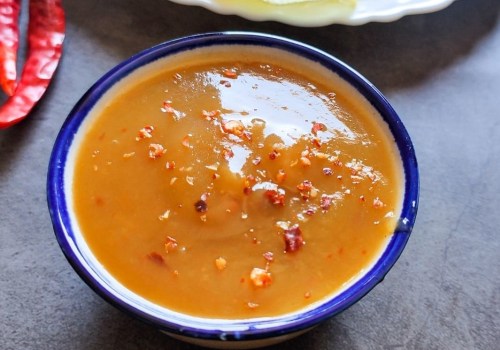 Mango Chili Sauce: Exploring a Delicious and Unique Condiment
