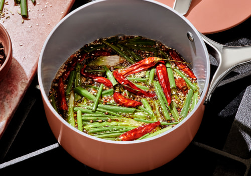 The Versatile Saucepan: A Guide to Making Chili Sauce