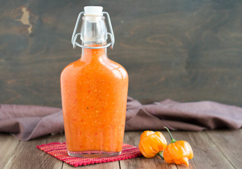 Caribbean Hot Sauces You Have to Try