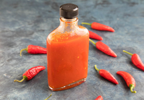 Making your Own Hot Sauce Base