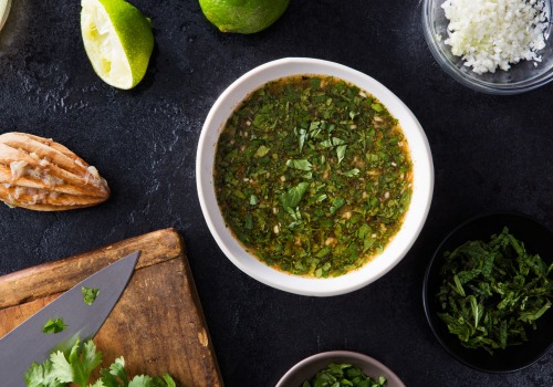 Cilantro Lime Chili Sauce: Exploring the Flavors of Herb-Based Chili Sauces