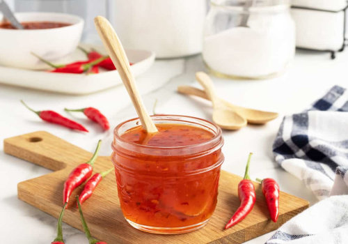 The Sweet and Spicy Taste of Lee Kum Kee Sweet Chilli Sauce