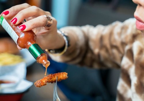 The Hottest Hot Sauces of 2021