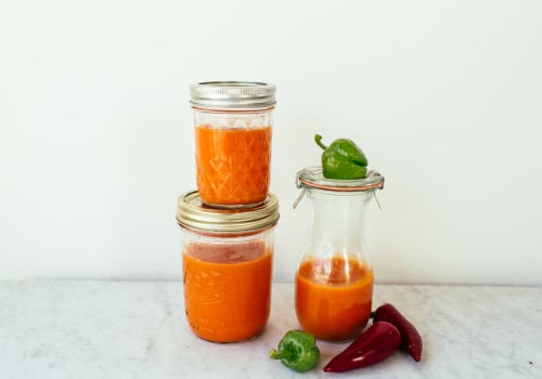 Habanero Chili Sauce Recipe: A Comprehensive Overview