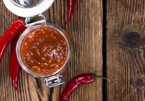 Everything You Need to Know About Sambal Oelek Chili Sauce